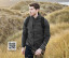 EXPERT MENS BASECAMP SOFTSHELL JACKET BLACK