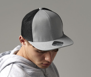 ORIGINAL FLAT PEAK 6 PANEL TRUCKER