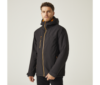 NAVIGATE WATERPROOF INSULATED JACKET