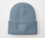 DEEP CUFFED TONAL PATCH BEANIE