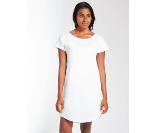 WOMEN'S LOOSE FIT T DRESS