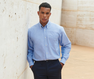 CLASSIC OXFORD LONG SLEEVED SHIRT