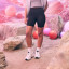 WOMEN'S RECYCLED TECH SHORTS