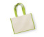 PRINTER'S JUTE CLASSIC SHOPPER