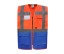 MULTI-FUNCTIONAL EXECUTIVE HI-VIS WAISTCOAT