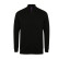 UNISEX KNITTED BOMBER JACKET
