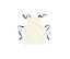 FAIRTRADE COTTON JUNIOR CRAFT APRON