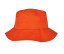 FLEXFIT COTTON TWILL BUCKET HAT