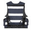 TACTICAL AND FUNCTIONNAL VEST "BONN"