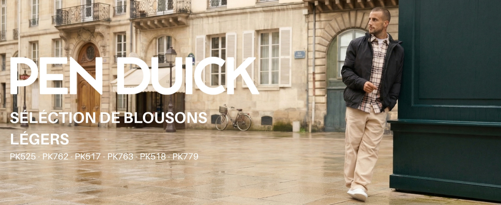 Pen Duick - Blousons légers