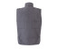 GILET MATELASSÉ BICOLORE MULTIPOCHES