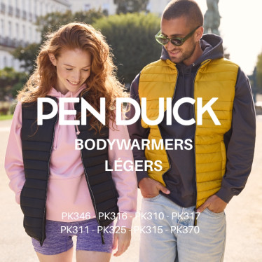 Lightweight Bodywarmers Pen Duick