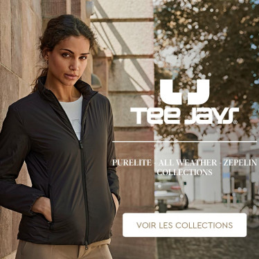 Tee Jays : Purelite - All Weather - Zepelin Collections