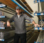 MEN'S FULL ZIP OUTDOOR FLEECE