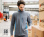 VESTE POLAIRE BICOLORE