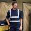 HI-VIS SHORT SLEEVE POLO