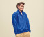 PREMIUM ZIP NECK SWEAT