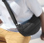 QUILTED CROSS BODY BAG