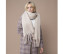FLUFFY SCARF
