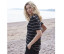 STRIPED T