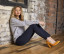 LILY SKINNY CHINOS
