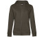 B&C QUEEN ZIPPED HOOD