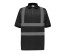 HI-VIS SHORT SLEEVE POLO