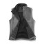 WOMENS PRINTABLE SOFTSHELL BODYWARMER