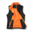 WOMENS PRINTABLE SOFTSHELL BODYWARMER