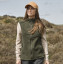 WOMEN'S TRAIL FLEECE BODYWARMER