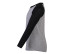 KIDS' LONG SLEEVED BASEBALL T