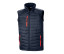 BLACK COMPASS PADDED SOFTSHELL GILET