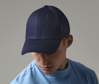 EARTHAWARE® ORGANIC COTTON STRETCH-FIT CAP
