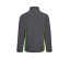BLOUSON SOFTSHELL BICOLORE