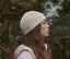 ORGANIC COTTON FISHERMAN BEANIE