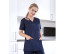 SHORT-SLEEVE LADIES' SLIP-ON TUNIC ESSENTIAL