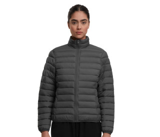 LADIES LIGHT PUFFER JACKET
