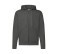 CLASSIC HOODED SWEAT JACKET