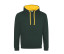 VARSITY HOODIE