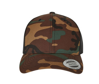RETRO TRUCKER CAMO