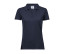 WOMEN'S LUXURY STRETCH V-NECK POLO