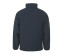 BLACK COMPASS PADDED SOFTSHELL JACKET
