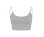WOMEN'S SUSTAINABLE FASHION CROPPED TOP