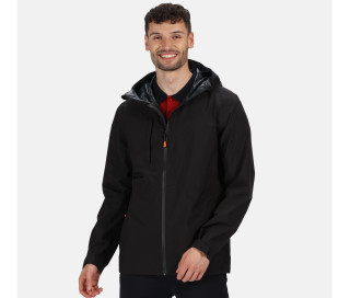 X-PRO TRIODE II SHELL JACKET