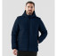 M'S NAUTILUS QUILTED HOODY