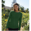 LADIES LONG SLEEVE TEE-SHIRT