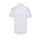 MEN'S SHORT SLEEVE TAILORED HERRINGBONE SHIRT