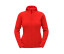 LUX HOODED KNITFLEECE JACKET FOR WOMEN